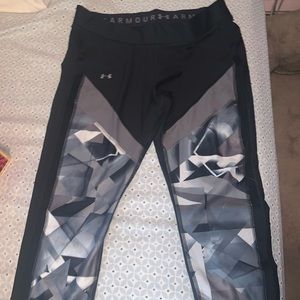 Under Armour Heat Gear Capris
